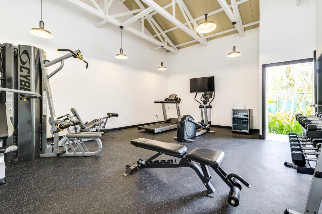 Nayara Bocas del Toro - Gym