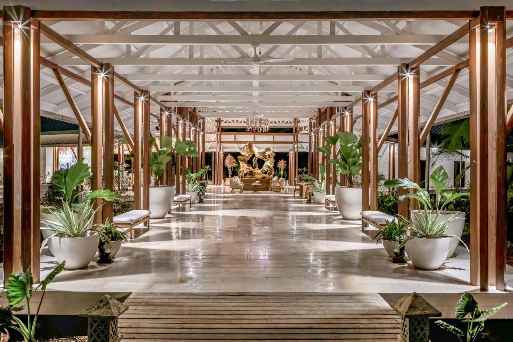 Nayara Bocas del Toro - Lobby