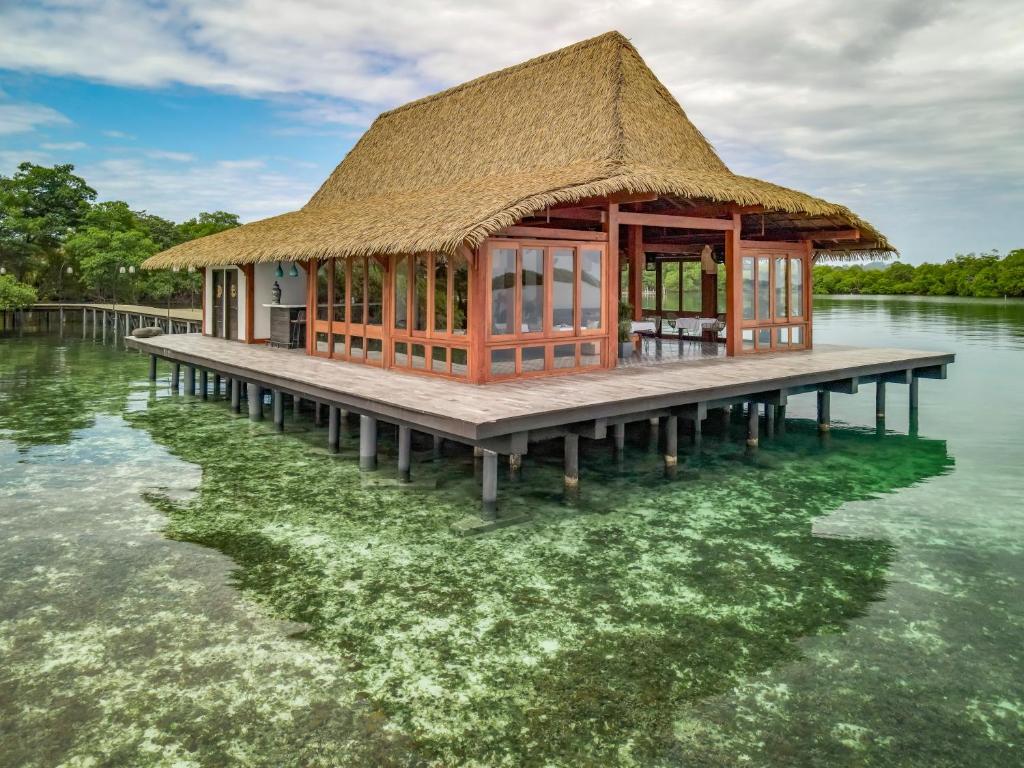 Nayara Bocas del Toro - Restaurant