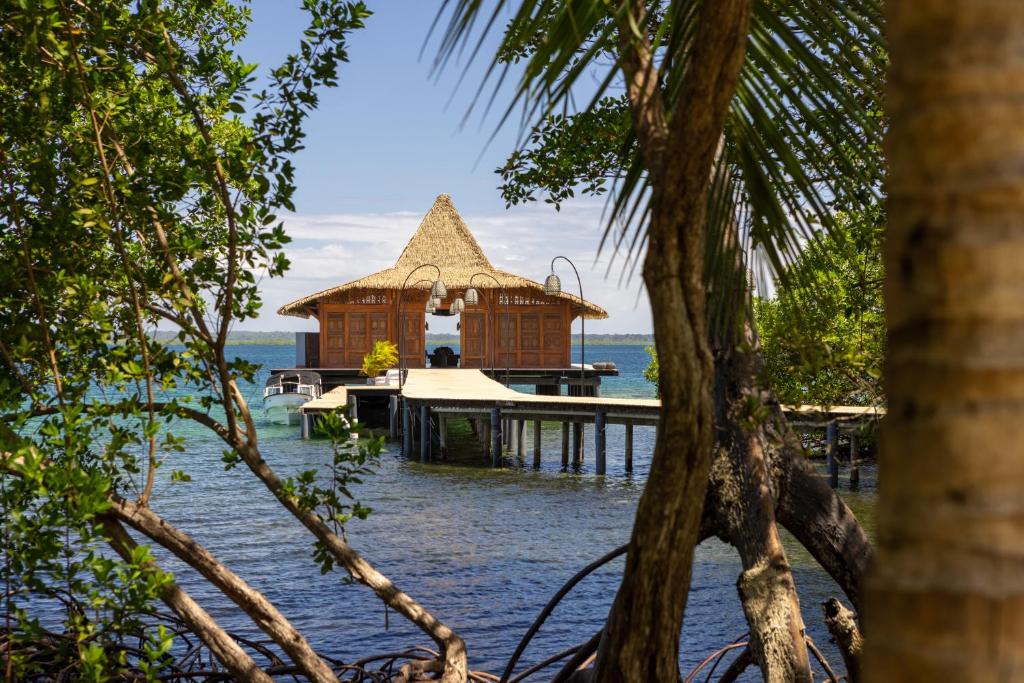 Nayara Bocas del Toro - Water Bungalow Jetty