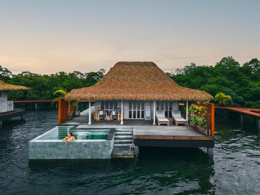 Nayara Bocas del Toro - Water Bungalows