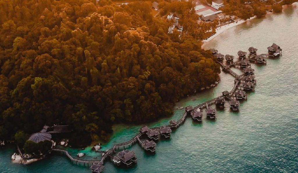 Pangkor Laut Resort - Small Luxury Hotels of the World, Pangkor 1