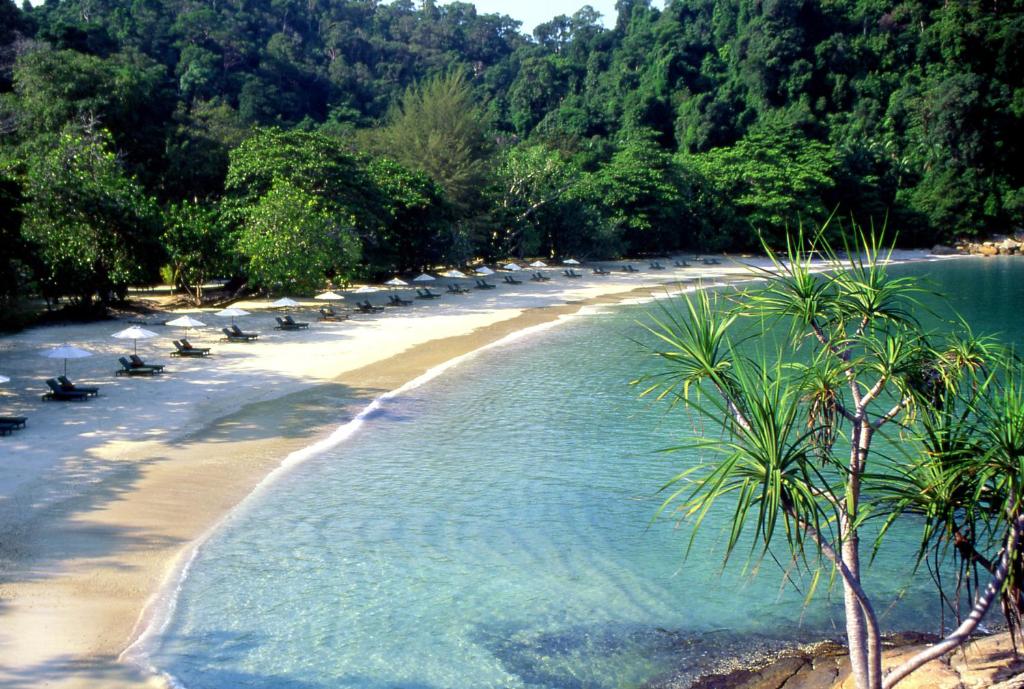 Pangkor Laut Resort - Small Luxury Hotels of the World, Pangkor 2