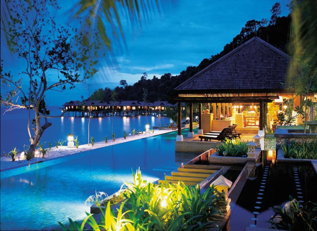 Pangkor Laut Resort - Small Luxury Hotels of the World, Pangkor