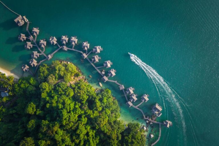 Pangkor Laut Resort - Small Luxury Hotels of the World, Pangkor