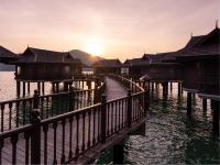 Pangkor Laut Resort - Small Luxury Hotels of the World, Pangkor - water villas