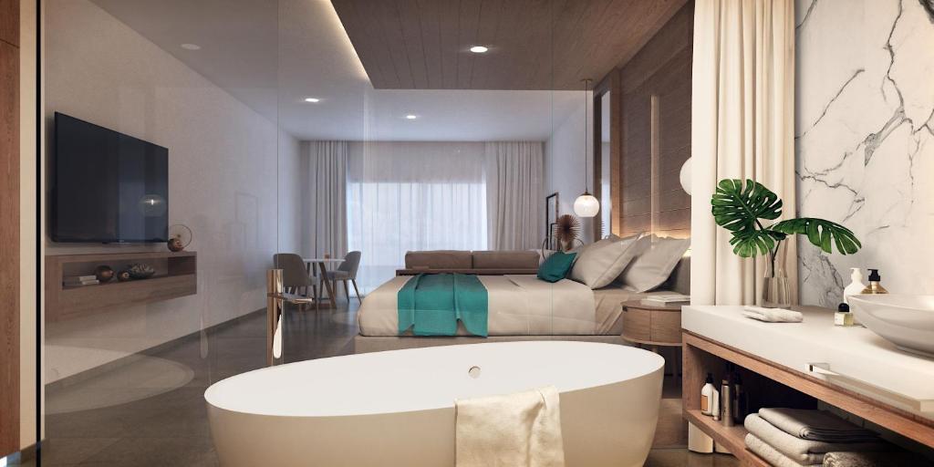 Princess Senses The Mangrove Resort - Inside Bungalows 1