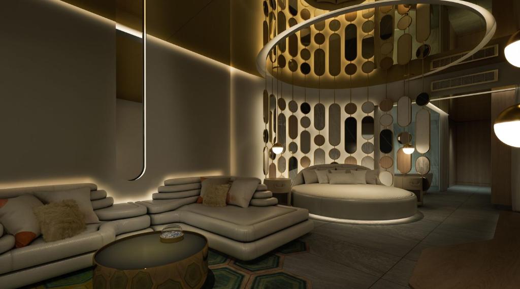 Princess Senses The Mangrove Resort - Inside Bungalows