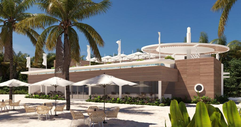 Princess Senses The Mangrove Resort - Restaurants and Bars