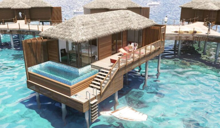 Princess Senses The Mangrove Resort - Water Bungalows