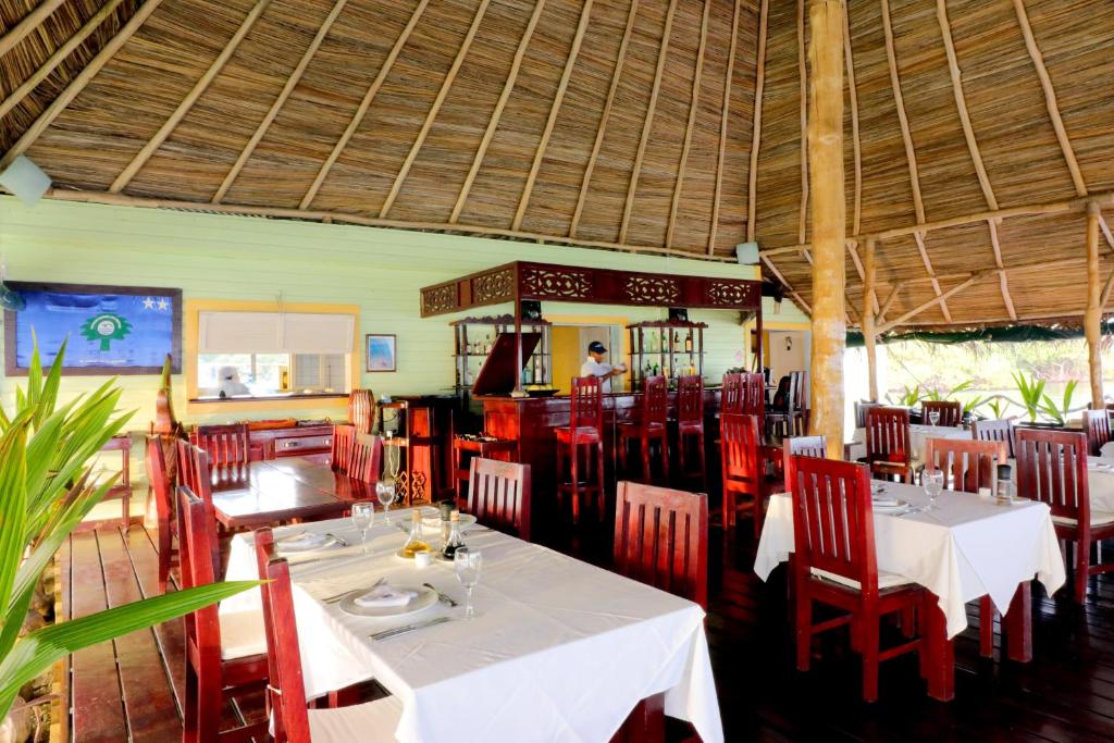 Punta Caracol Acqua Lodge - Bars