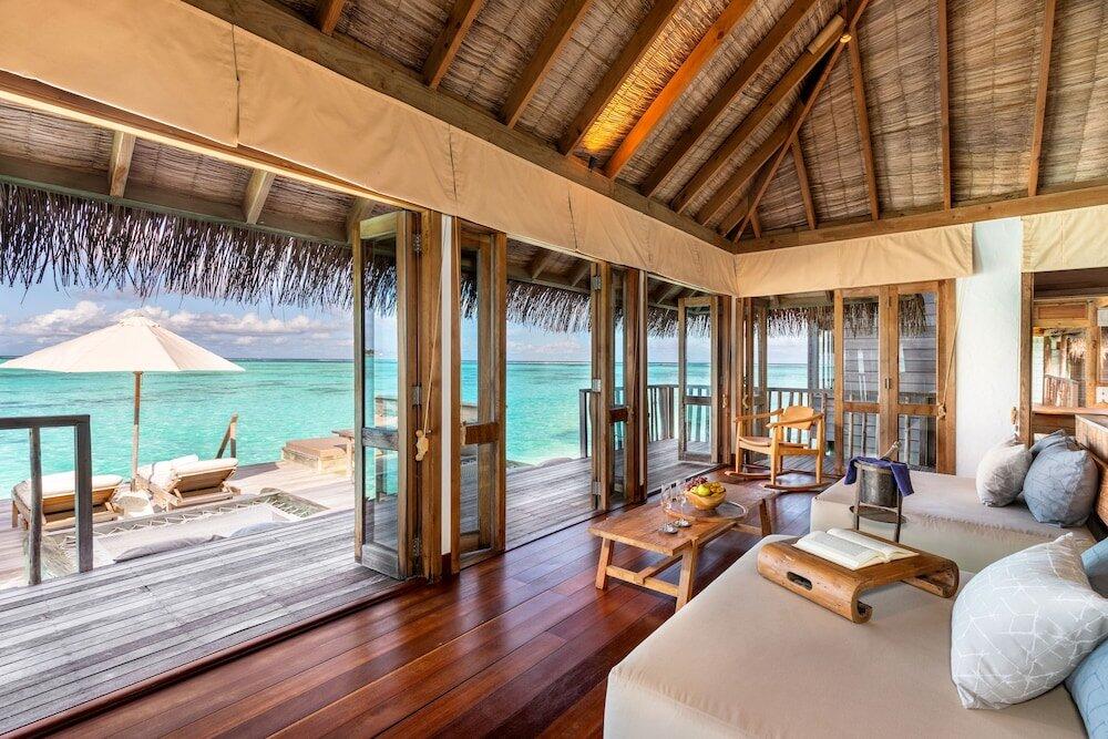 Resort Gili Lankanfushi Maldives, Himmafushi - Reserving