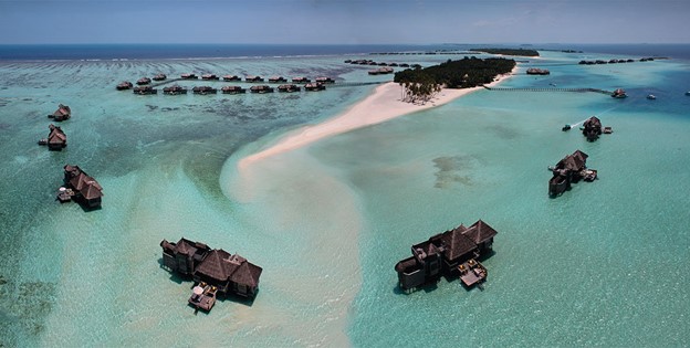Resort Gili Lankanfushi Maldives in Maldives, Premium
