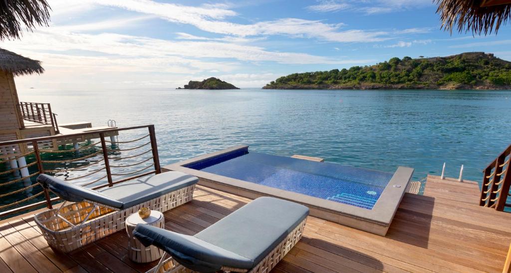 Royalton Antigua, An Autograph Collection All-Inclusive Resort - Water Bungalows Private Pool