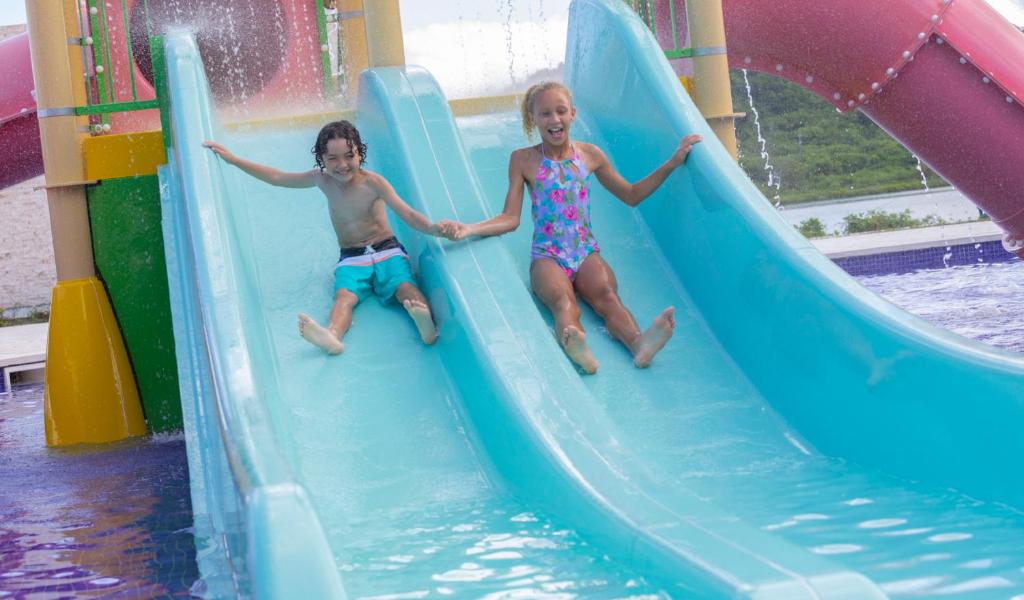 Royalton Antigua, An Autograph Collection All-Inclusive Resort - Water Slides