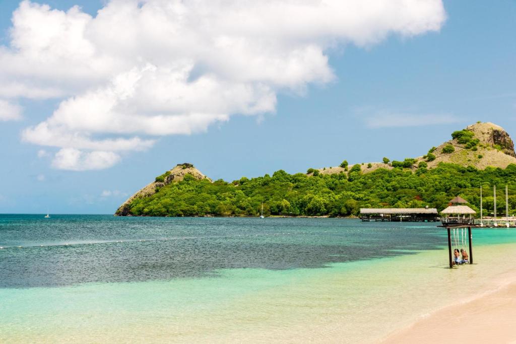 Sandals Grande St. Lucian Spa and Beach All Inclusive Resort - Couples Only - Lagoon