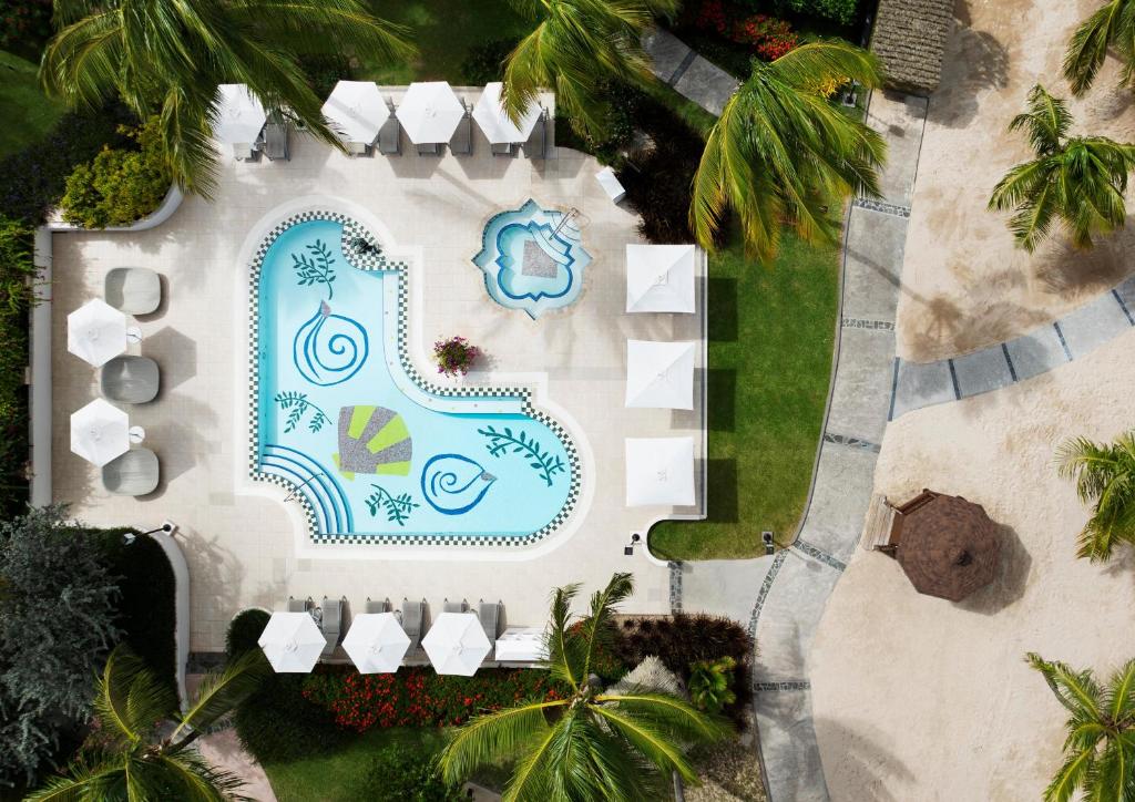 Sandals Grande St. Lucian Spa and Beach All Inclusive Resort - Couples Only - Pool Area