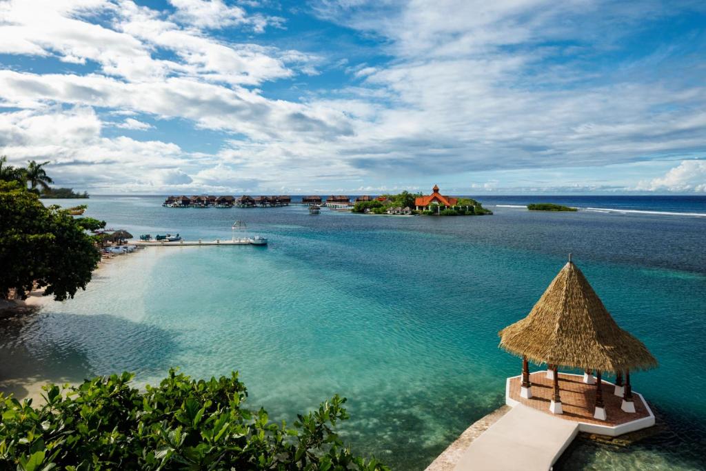 Sandals Royal Caribbean All Inclusive Resort & Private Island - Couples Only - Jetty