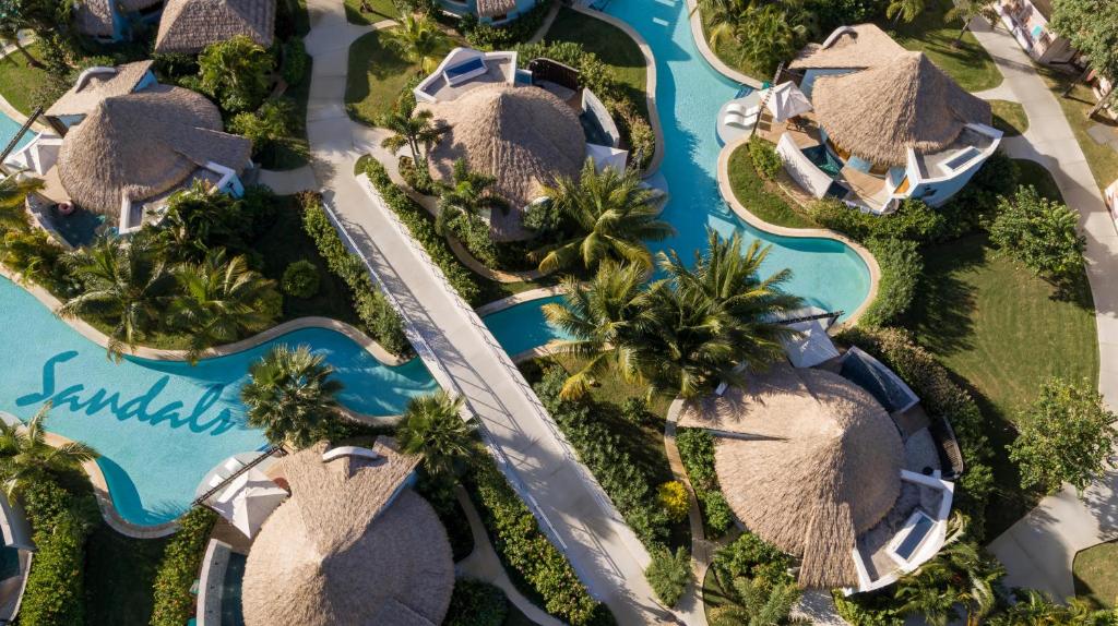 Sandals South Coast All Inclusive - Above