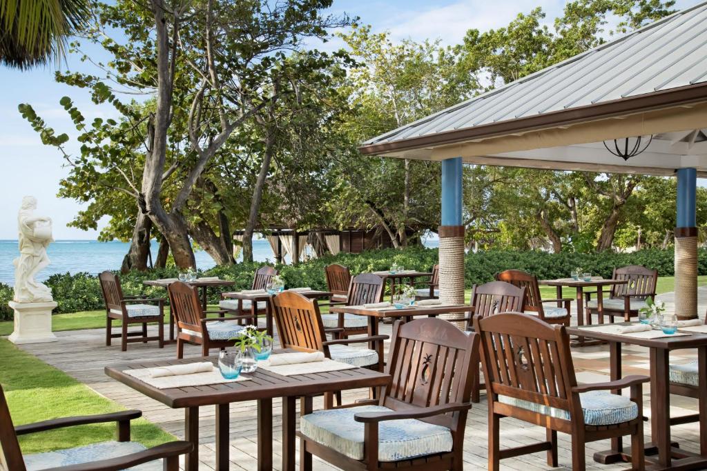 Sandals South Coast All Inclusive - Dining