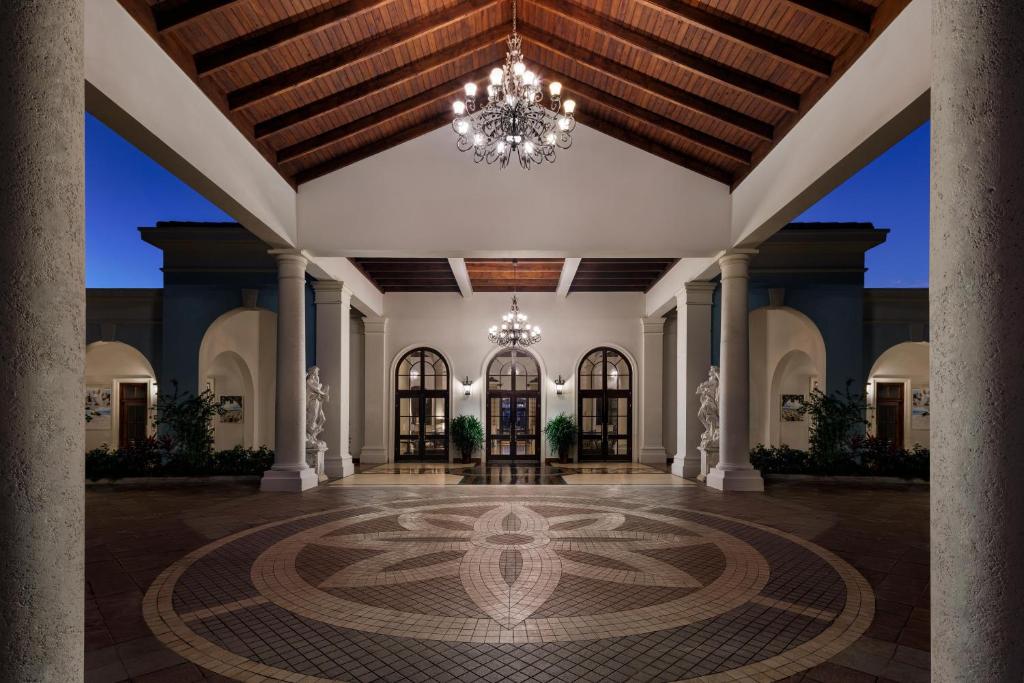 Sandals South Coast All Inclusive - Lobby