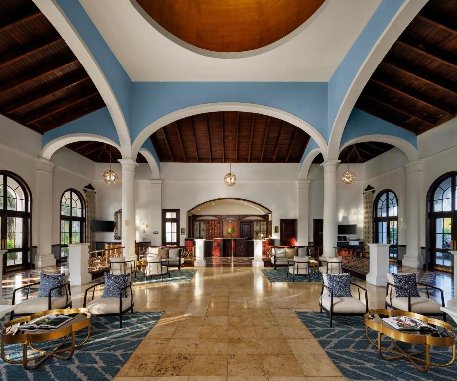 Sandals South Coast All Inclusive - Reception