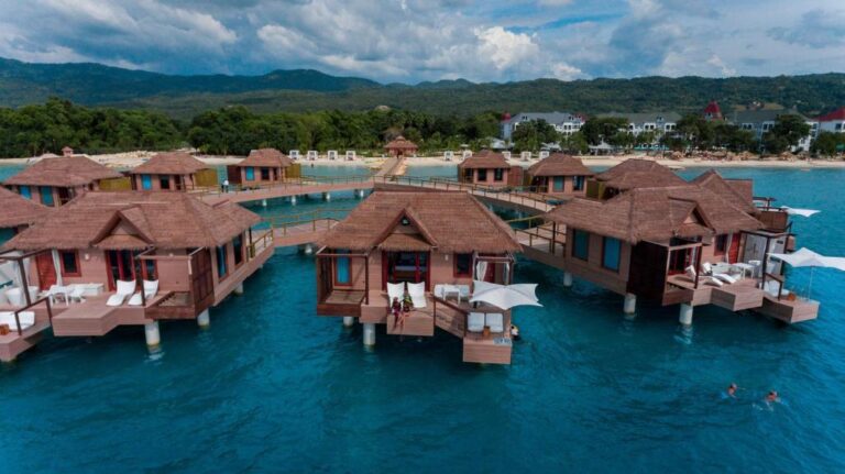 Sandals South Coast All Inclusive - Water Bungalows