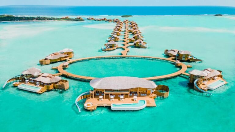 Soneva Jani Maldives Resort