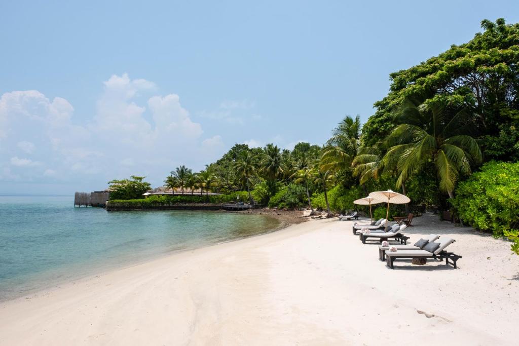 Song Saa Private Island Cambodia Beach