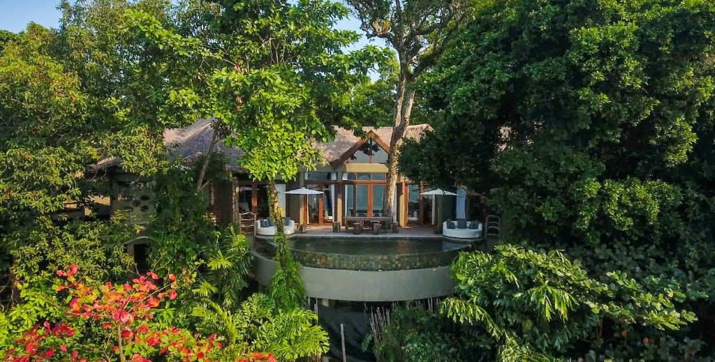 Song Saa Private Island Cambodia - Bungalows
