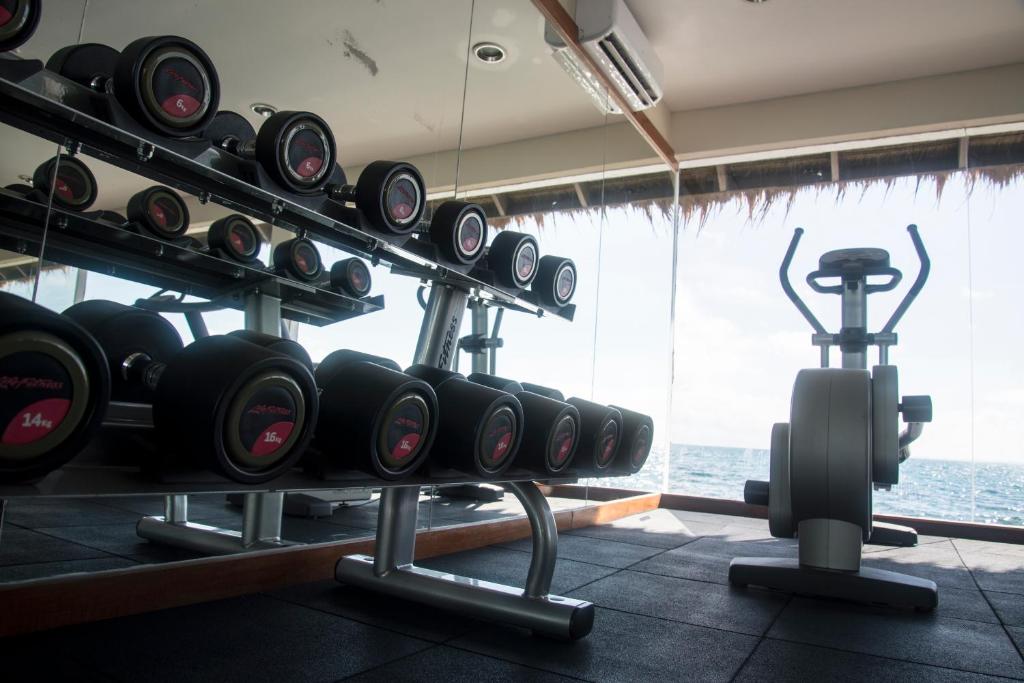 Song Saa Private Island Cambodia Gym
