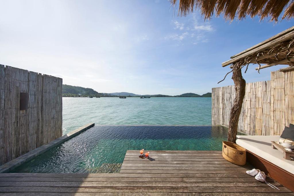 Song Saa Private Island Cambodia - Infinity Pool