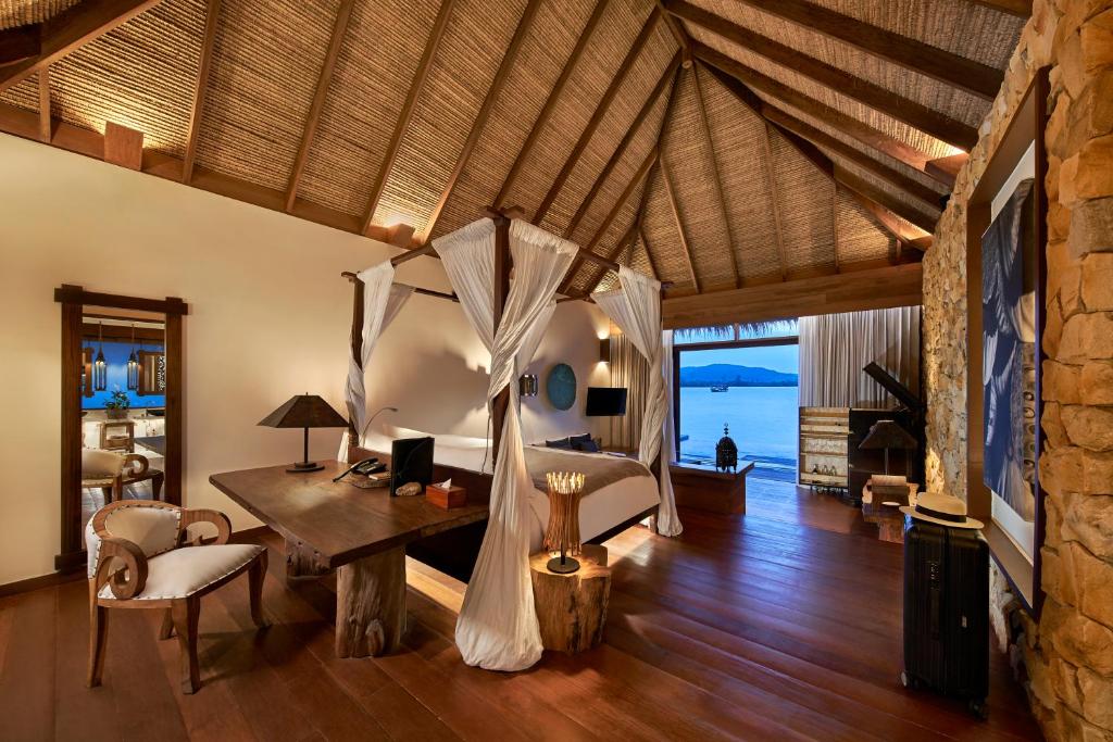 Song Saa Private Island Cambodia Room Interior