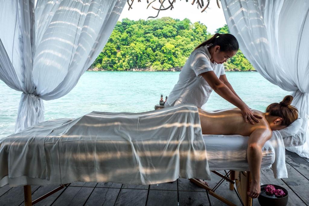 Song Saa Private Island Cambodia Spa