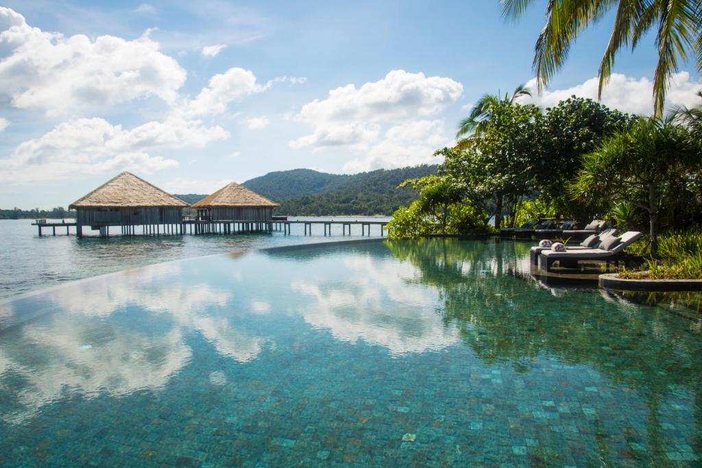 Song Saa Private Island Cambodia Water Bungalows