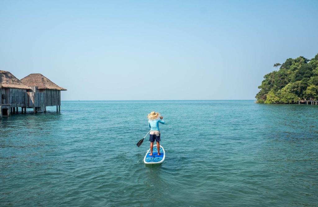 Song Saa Private Island Cambodia Water Sports