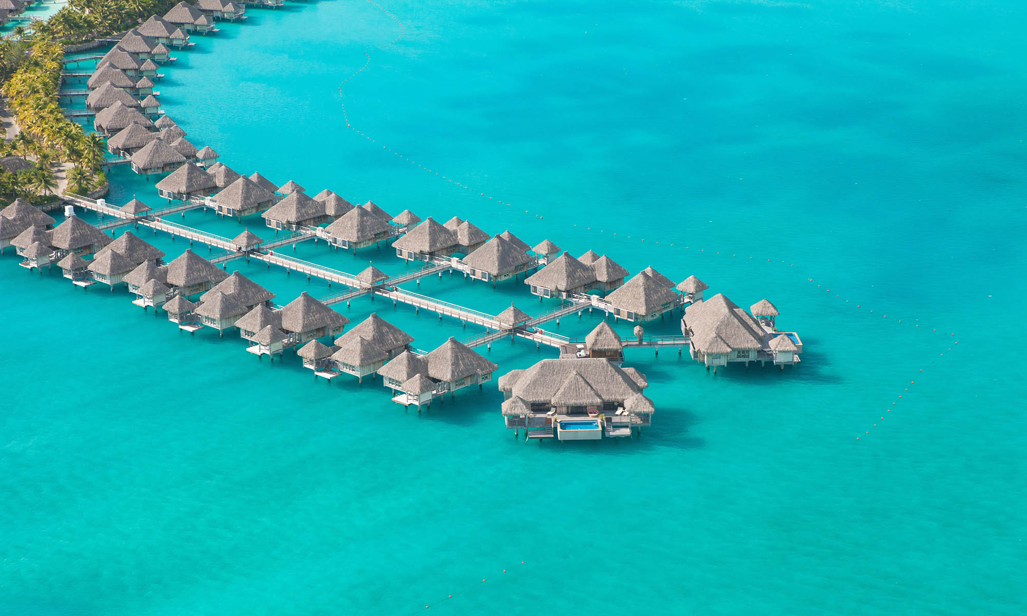 St Regis Bora Bora, Bora Bora Resort Guide