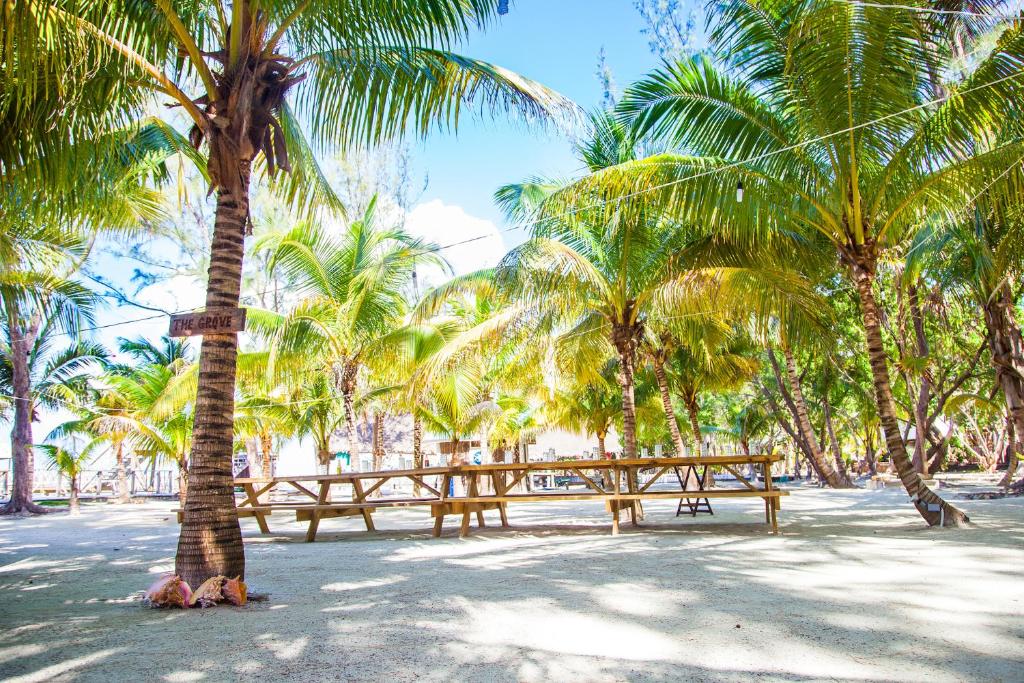Thatch Caye Resort a Muy'Ono Resort - Island Living