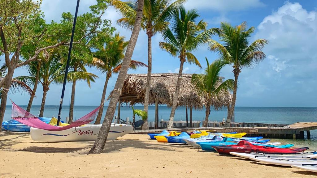 Thatch Caye Resort a Muy'Ono Resort - Water Sports Center
