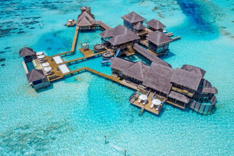 The Private Reserve - Overwater Villa - Gili Lankanfushi Maldives