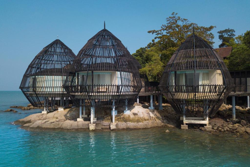 The Ritz-Carlton, Langkawi - Water Bungalows