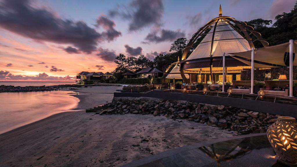 The Ritz-Carlton, Langkawi - Colors of Evening