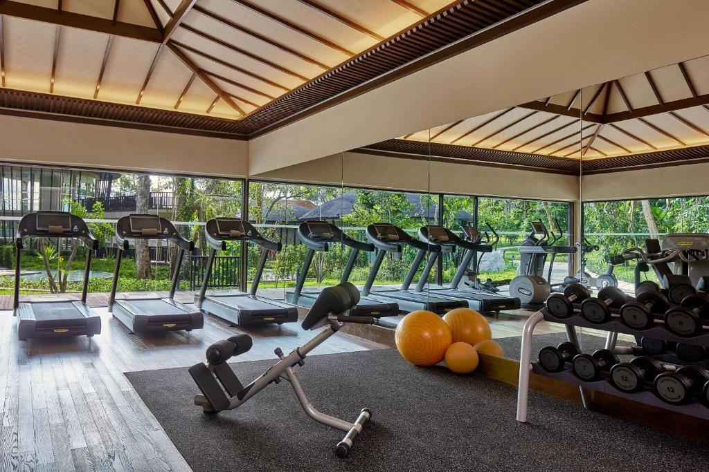 The Ritz-Carlton, Langkawi - Gym
