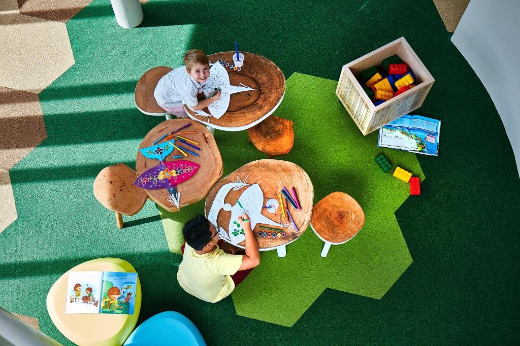 The Ritz-Carlton, Langkawi - Kids Club