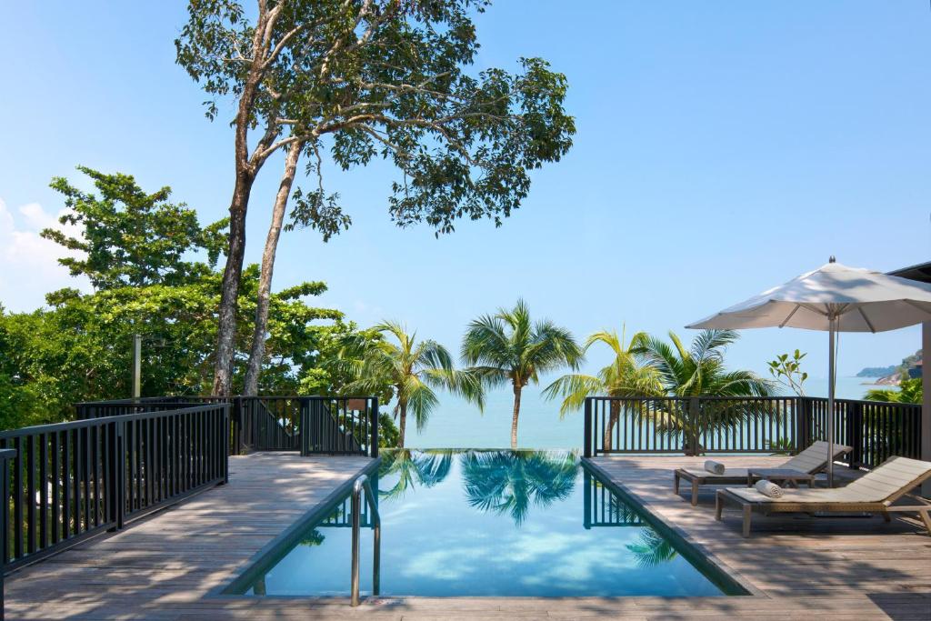 The Ritz-Carlton, Langkawi - Private Pool