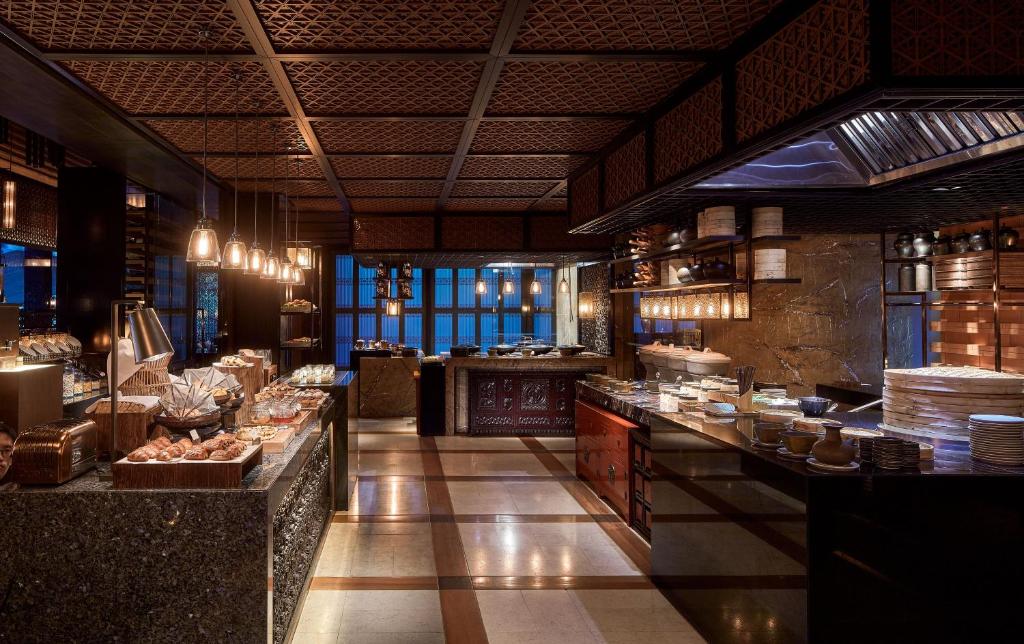 The Ritz-Carlton, Langkawi - Restaurant Buffet