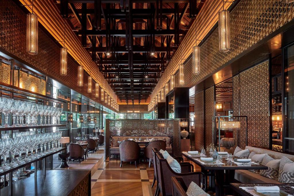 The Ritz-Carlton, Langkawi - Restaurant