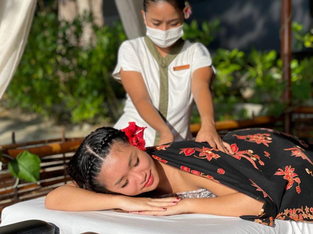 The Ritz-Carlton, Langkawi - Spa