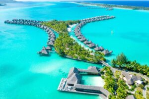 The St. Regis Bora Bora