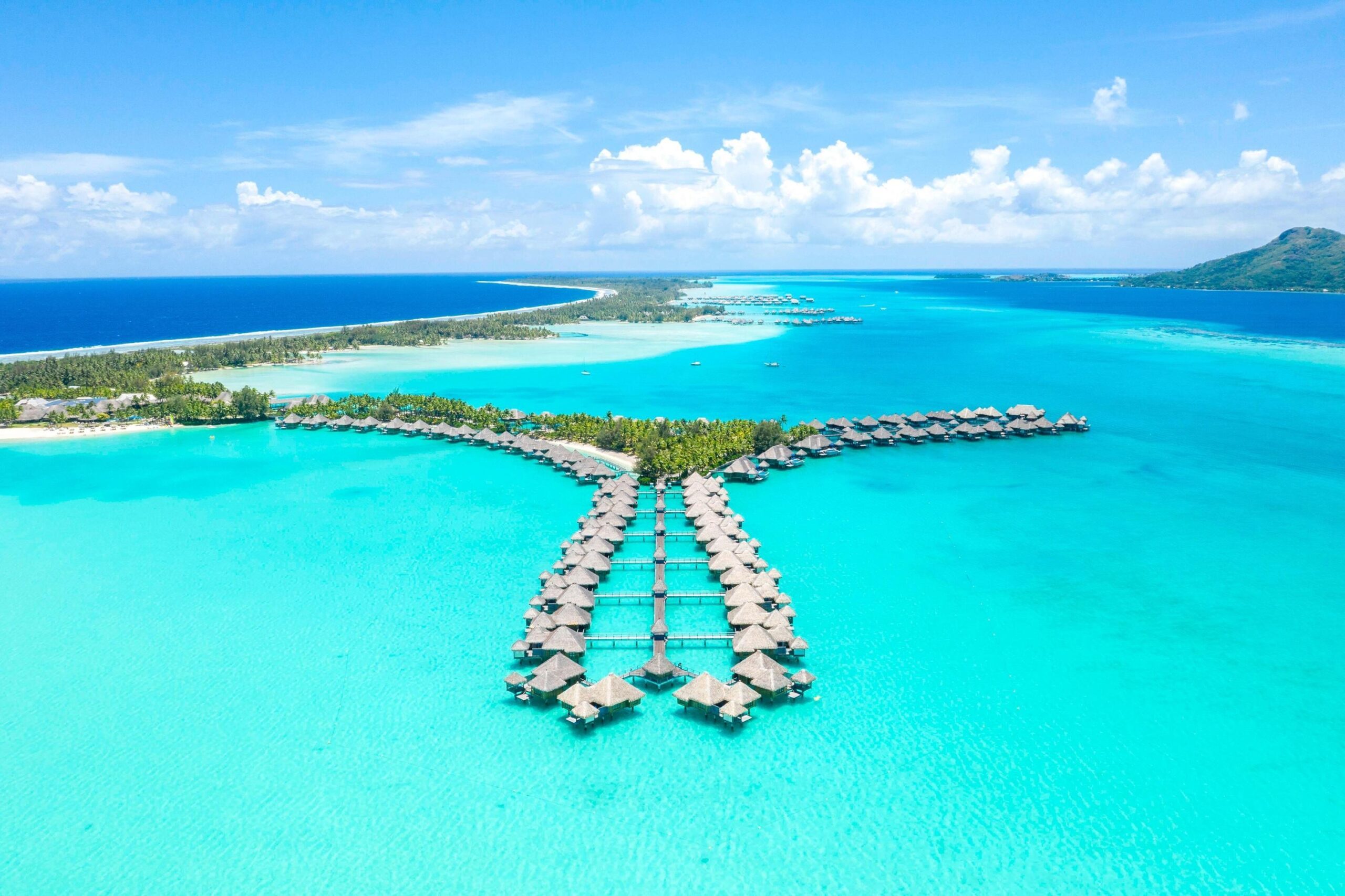 The St. Regis Bora Bora Resort, Bora Bora